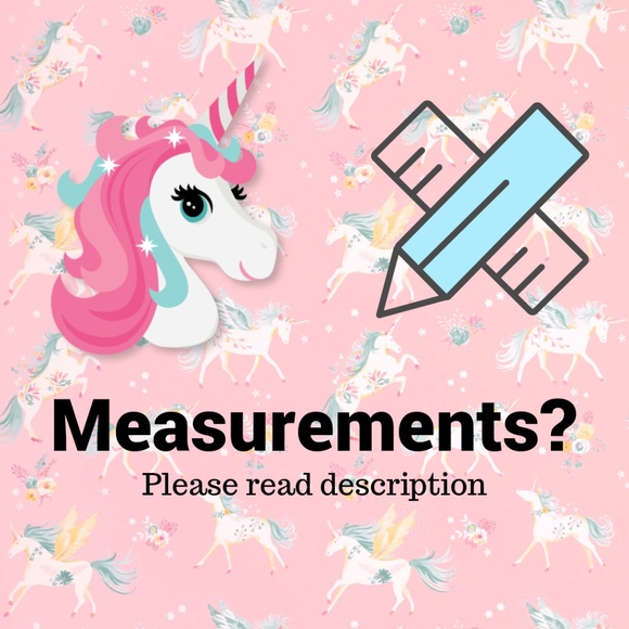 Arimay Other - Measurements Arimay Other - Measurements